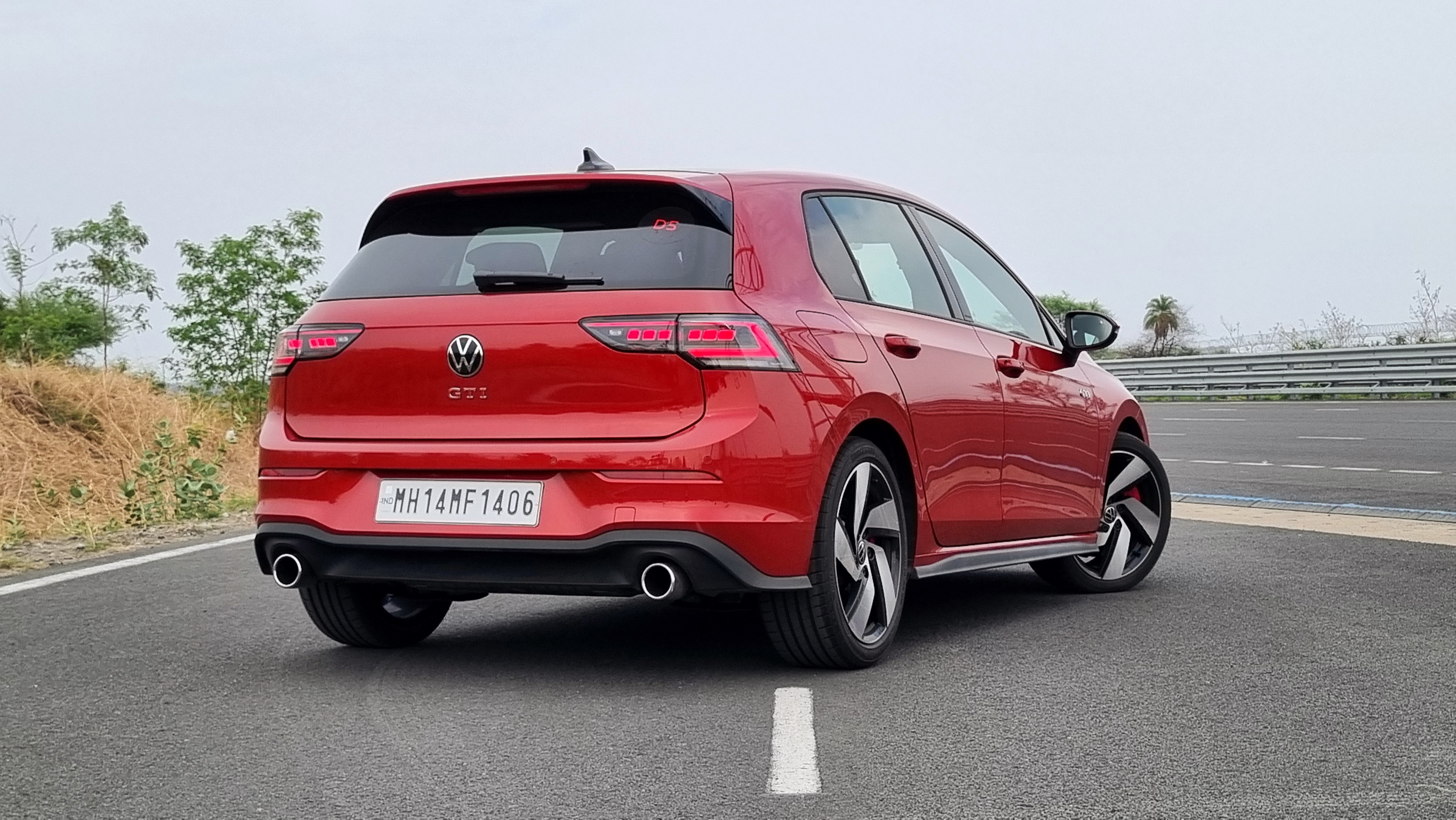 The Golf GTI is for the pure enthusiast who has waited a long time to get one. And you can’t put a price on that feeling Volkswagen Golf GTI Review