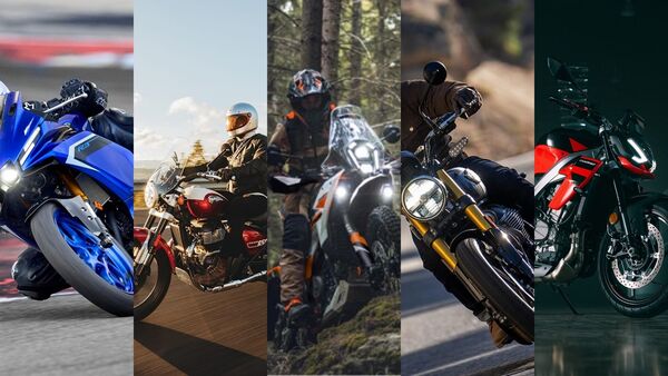 Kawasaki Versys-X 300 rivals