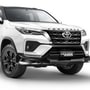 The Toyota Fortuner comes priced between  ₹33.78 lakh and  ₹51.94 lakh (ex-showroom). the Toyota Fortuner comes available in two different engine options - petrol and diesel.