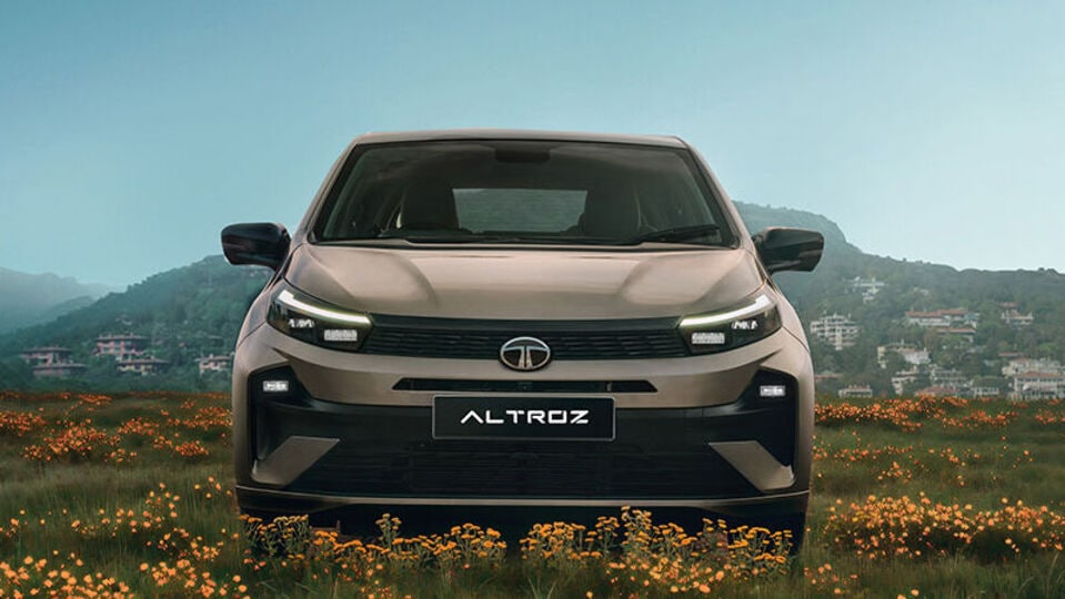 2025 Tata altroz