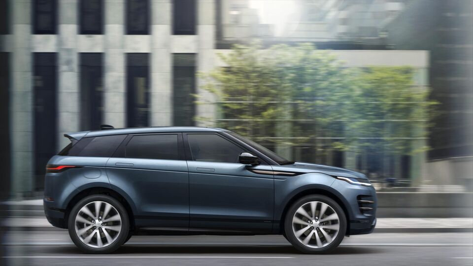 Range Rover Evoque Autobiography