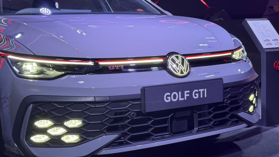 Volkswagen Golf GTI