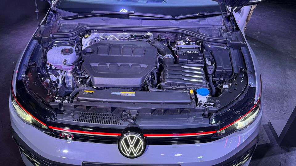 Volkswagen Golf GTI