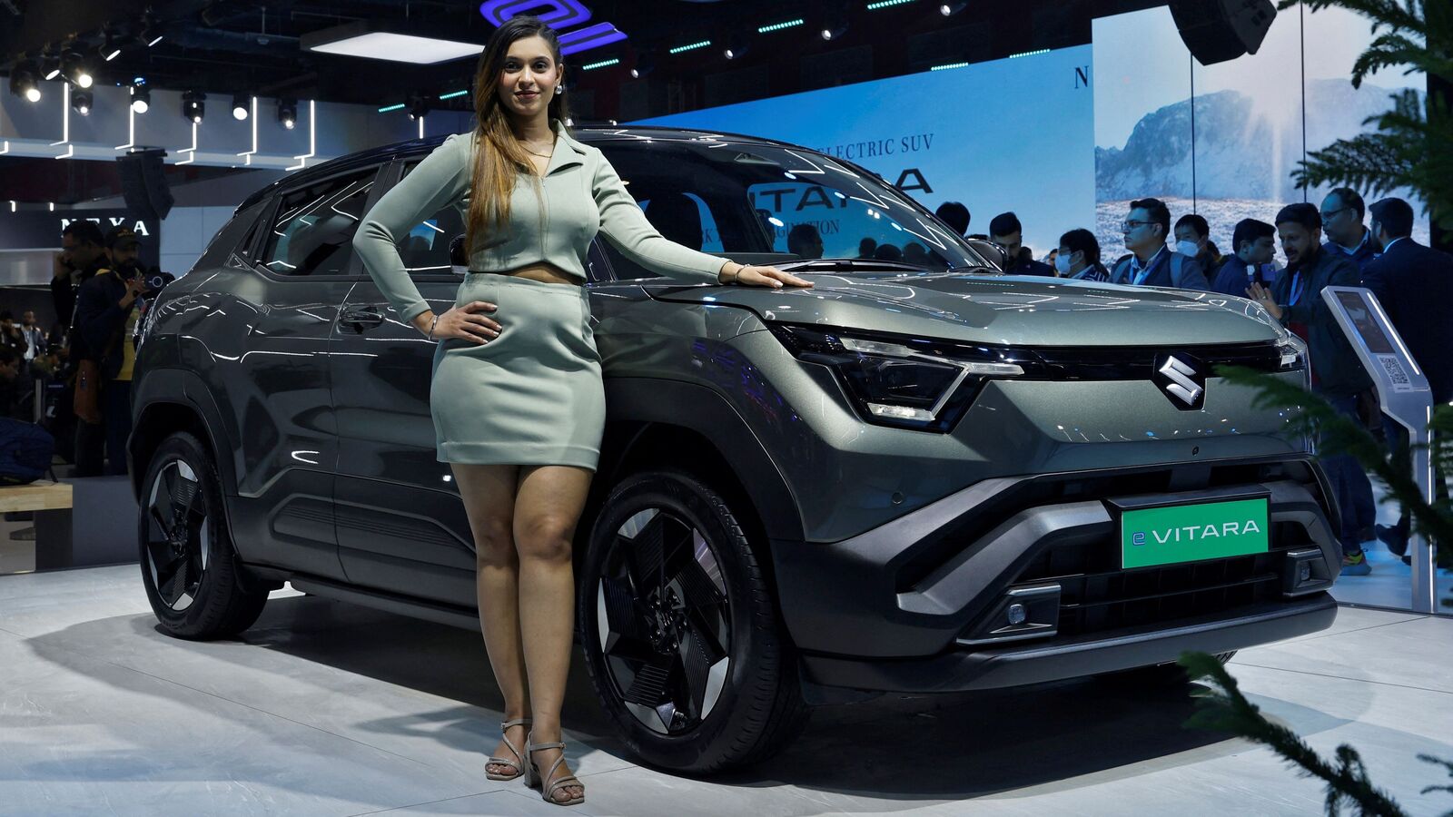 Maruti Suzuki gearing up for e Vitara, joins hands with ITIs to launch training program for hybrid and EVs