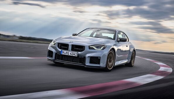 2026 BMW M2 CS
