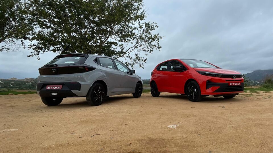 2025 Tata Altroz