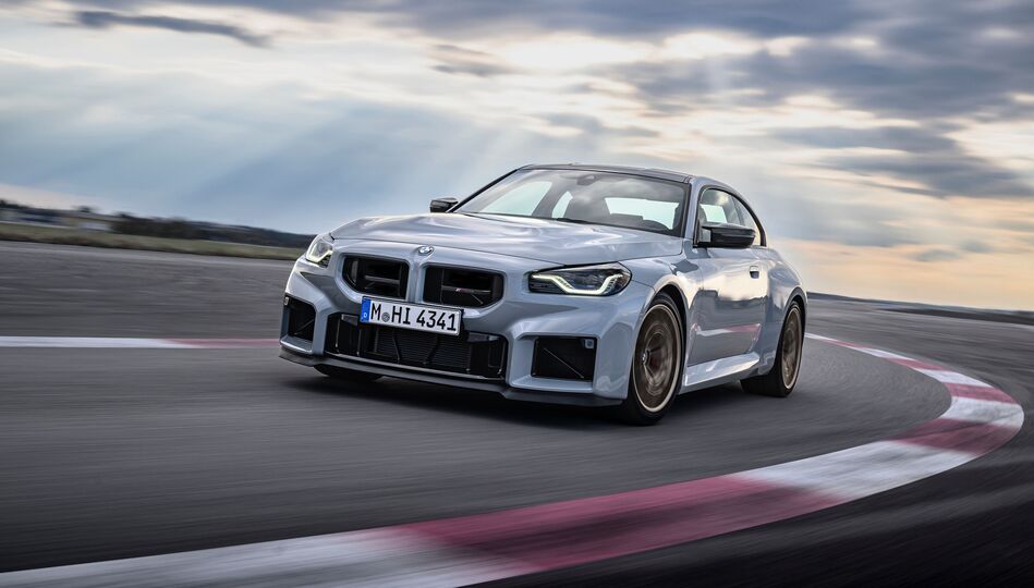 2026 BMW M2 CS