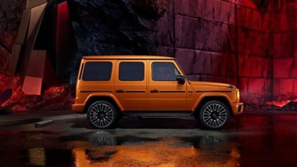 Mercedes-AMG G 63 Collector's Edition