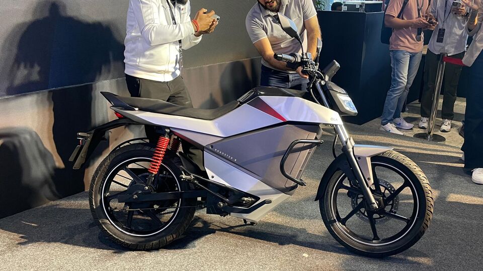 Ola Roadster X 