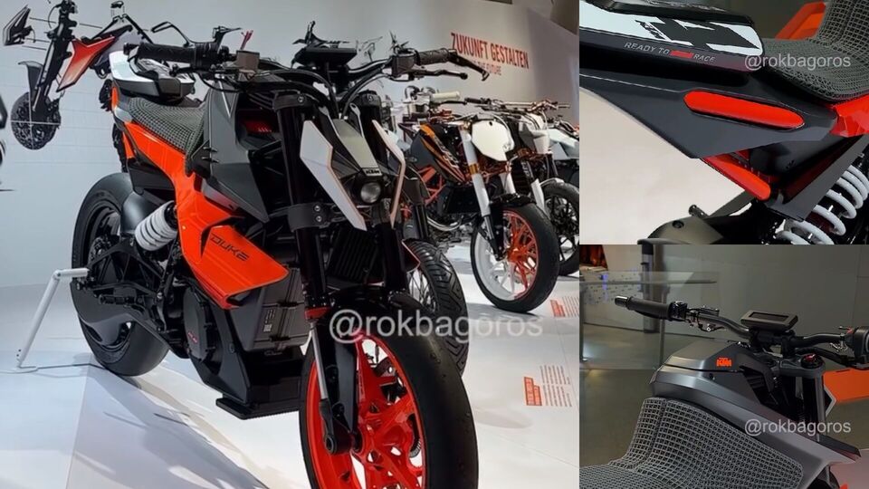 KTM E-Duke