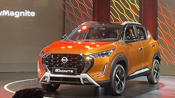 Nissan Magnite