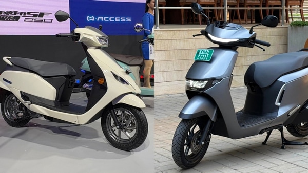 Suzuki e Access vs Honda Activa e