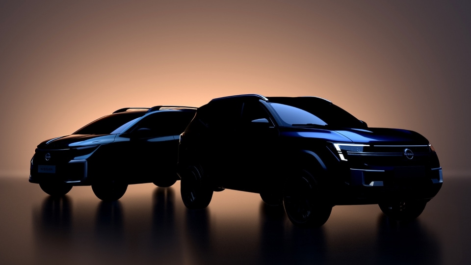 Nissan MPV and SUV
