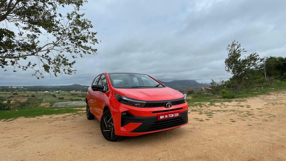2025 Tata Altroz