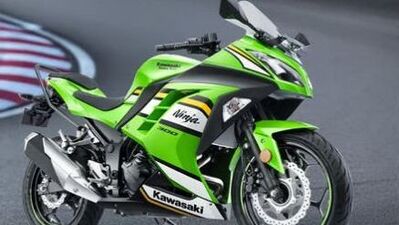 Ninja 300 Ninja Bike Market Price 2025 Kawasaki Ninja H2R Price