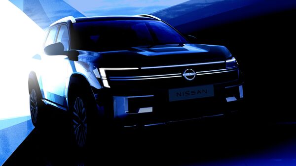 Nissan is also developing a five-seater mid-size SUV for India. Based on the CMF-B platform, it shares its underpinnings with the Renault Duster with a distinctive exterior and interior design. Nissan 5-seater C-SUV