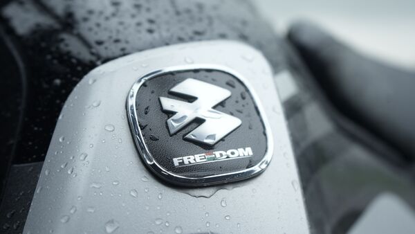 Bajaj Freedom 125