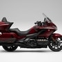 2025 Honda Gold Wing Tour uses a six-cylinder engine.