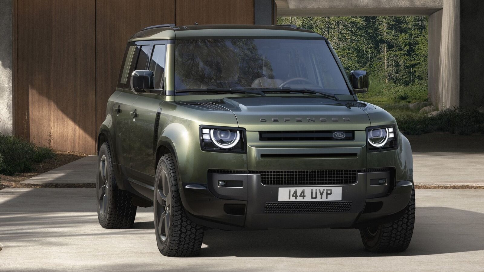 2026 Land Rover Defender Revealed 5 Major Upgrades On The Luxury Off 2026 Land Rover Defender Revealed 5 Major Upgrades On The Luxury Off