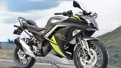 Kawasaki Ninja 300 Price in delhi (November, 2025), On Road Price