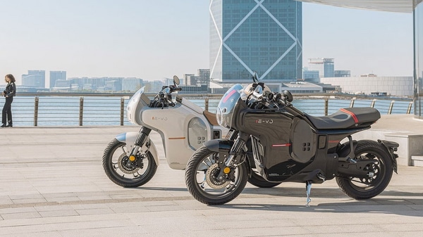 Honda E-VO
