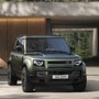 The new Defender retains most of the design elements albeit for a subtle changes to the headlamps and taillights 