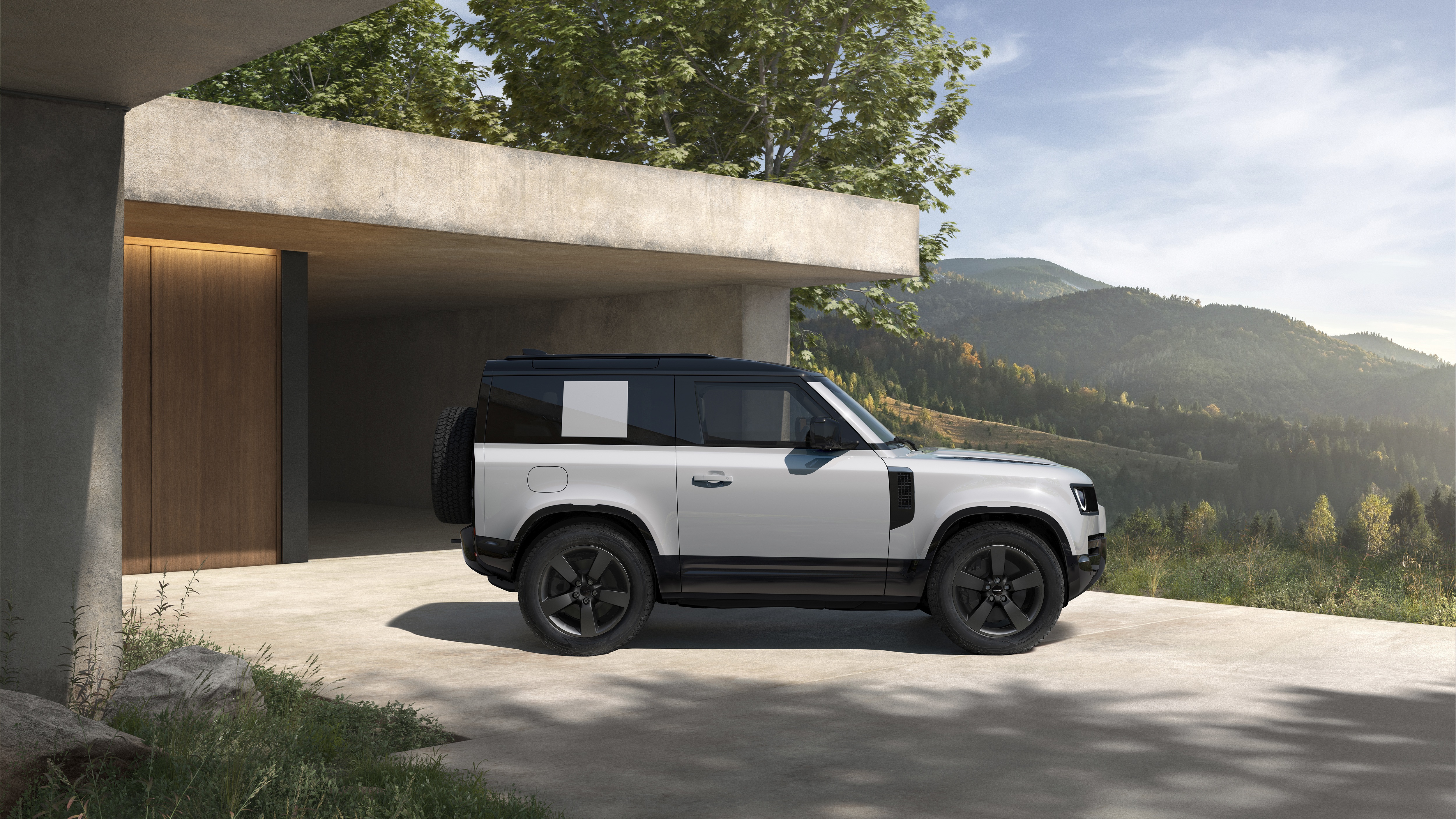 2026 land rover Defender