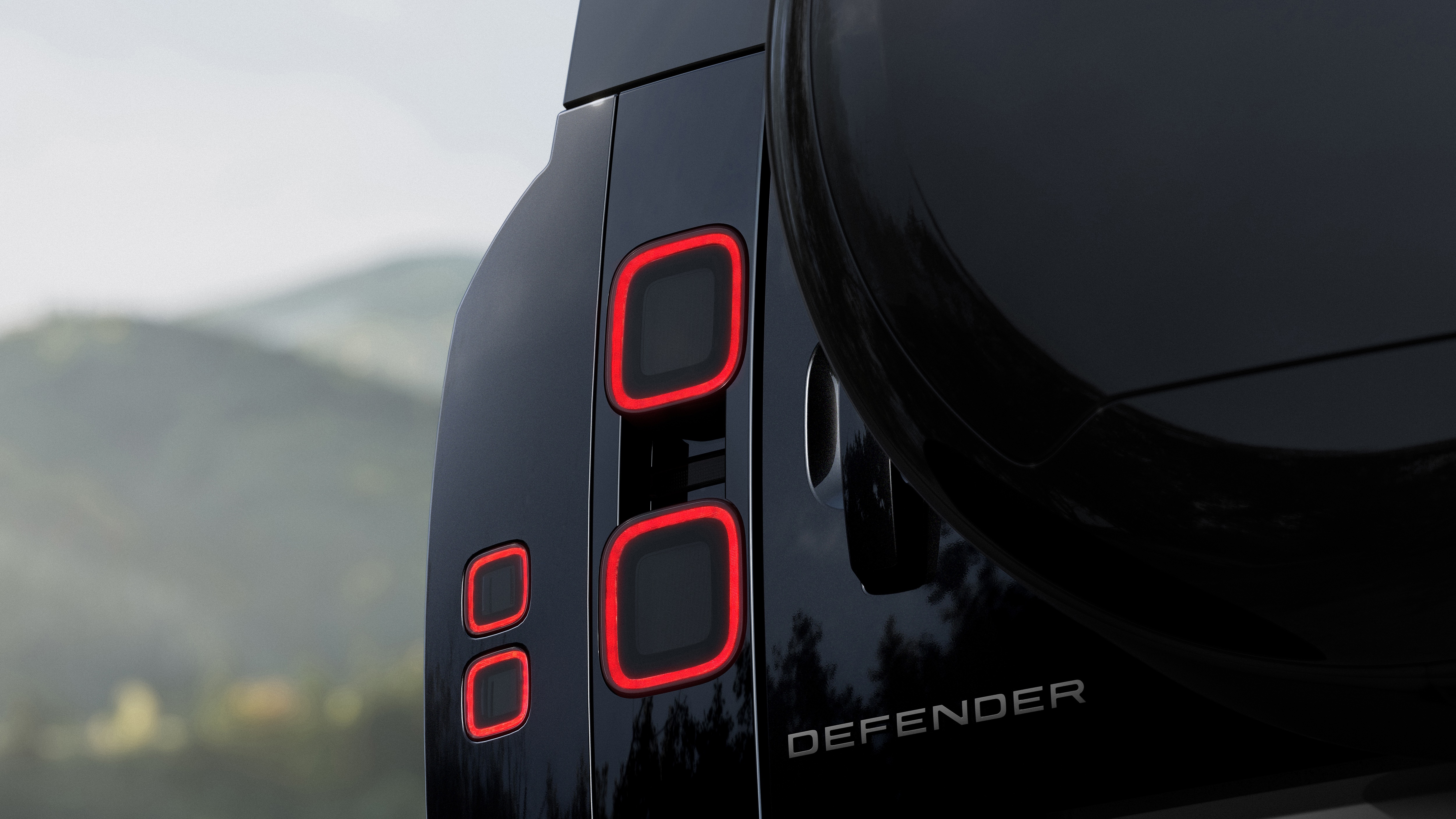 2026 land rover Defender