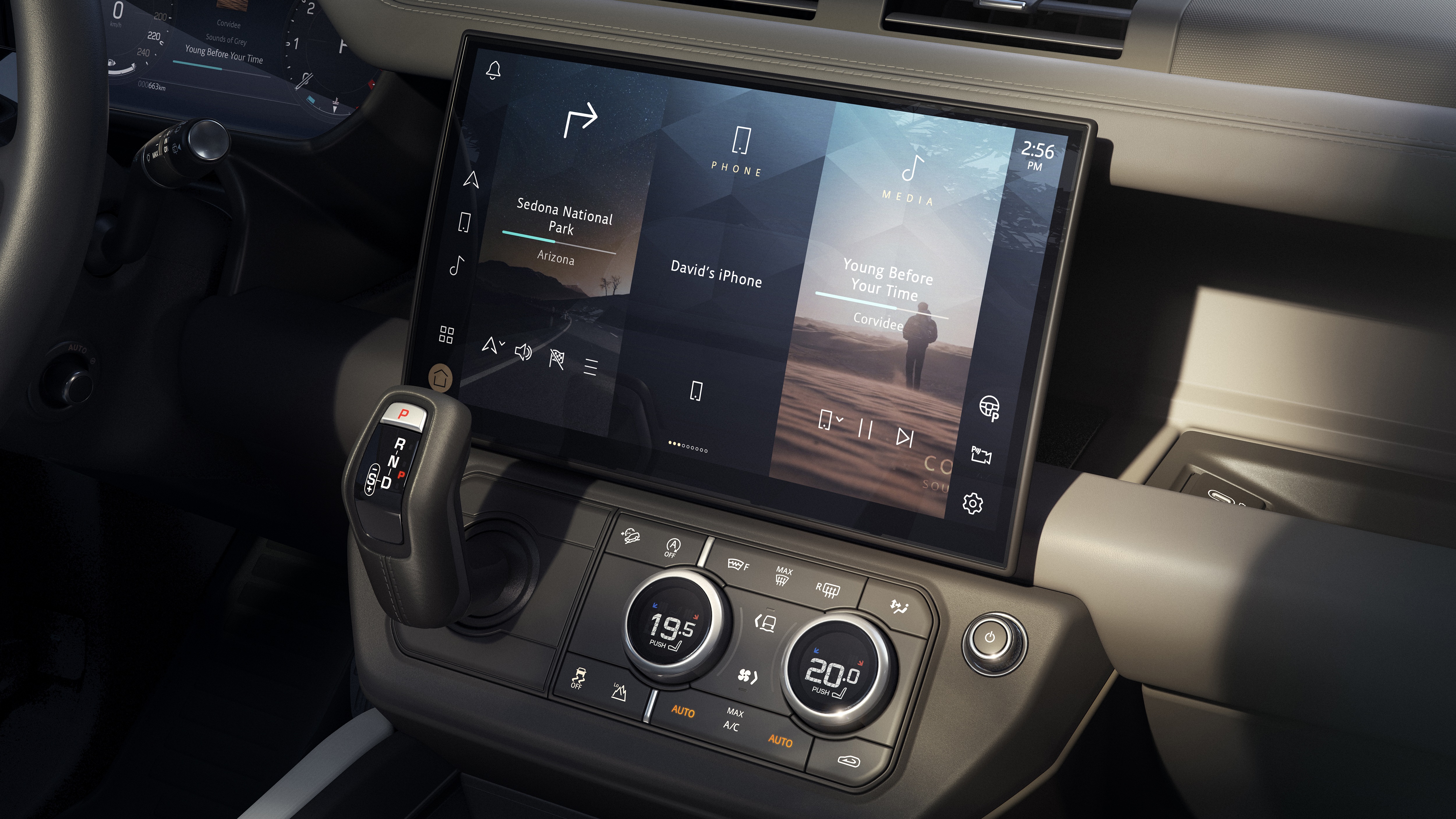 2026 land rover Defender