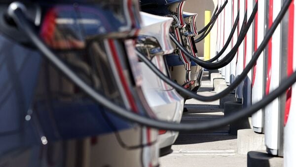 Electric vehicle