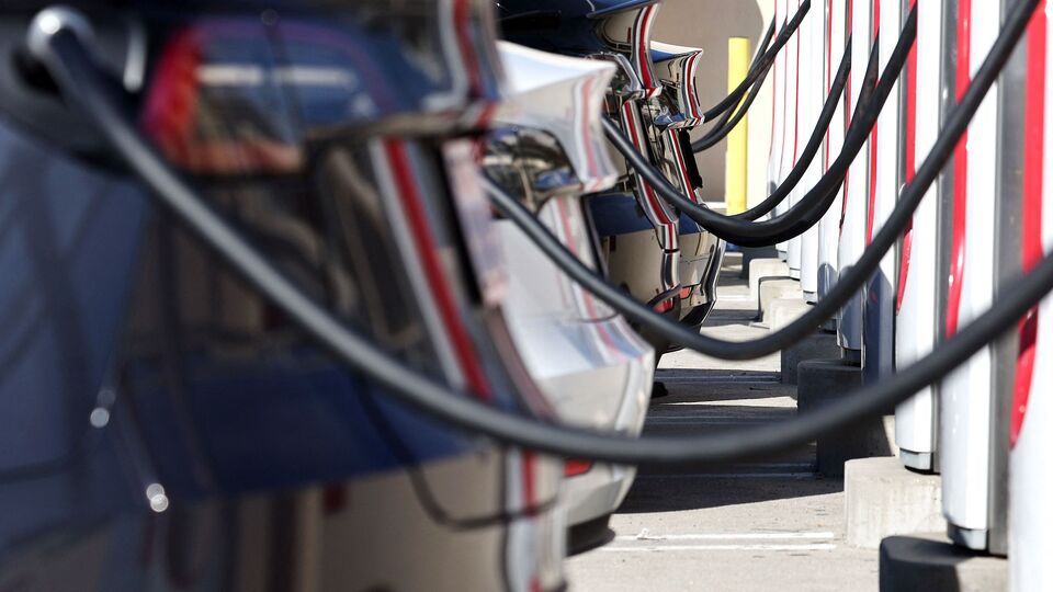 Electric vehicle