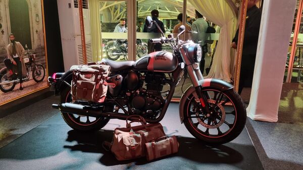 Royal Enfield Classic 350