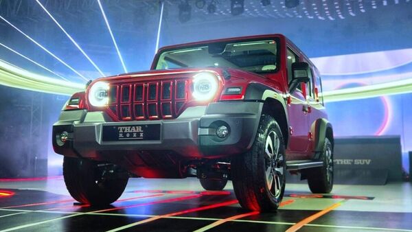 Mahindra Thar Roxx