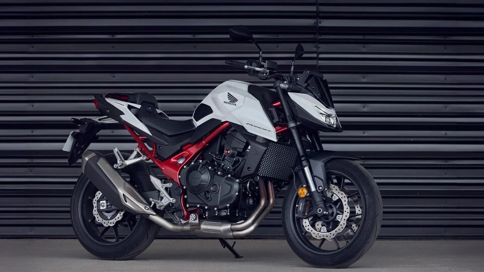 2025 Honda CB750 Hornet