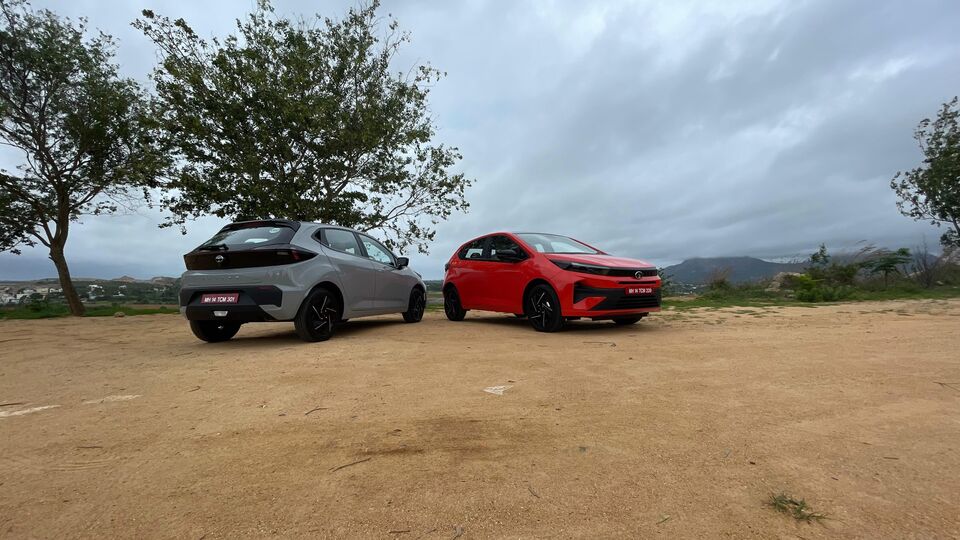 2025 Tata Altroz