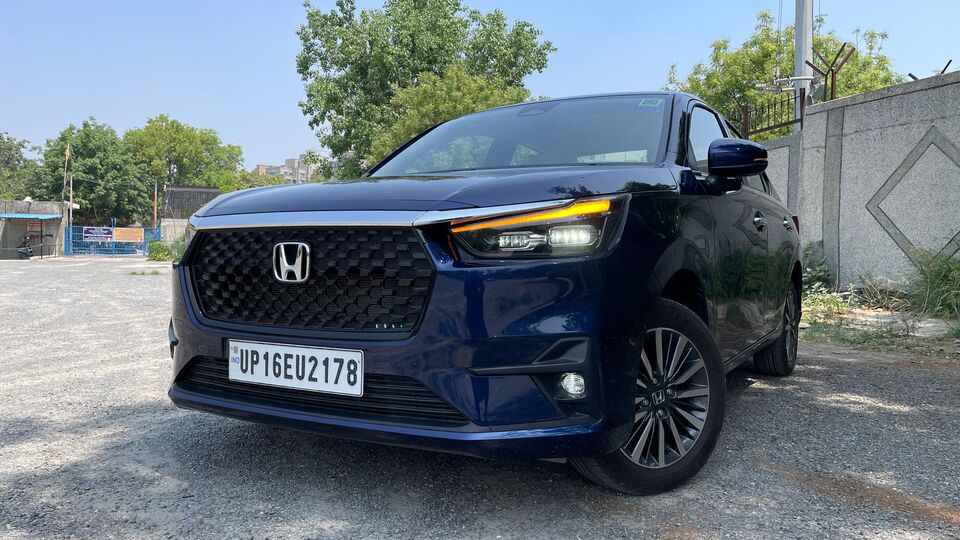 2024 Honda Amaze