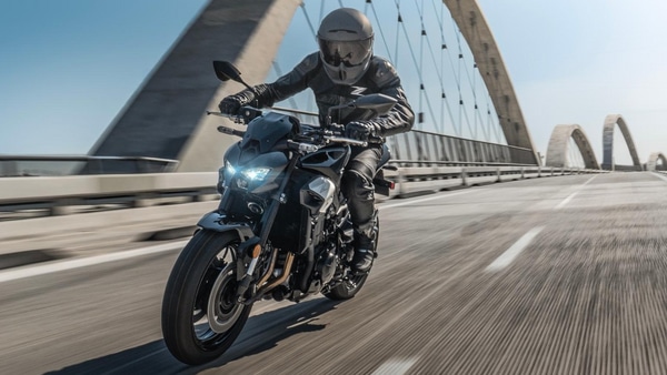 2025 Kawasaki Z900