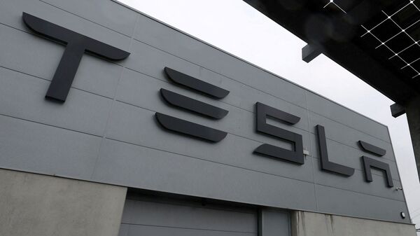 Tesla Logo