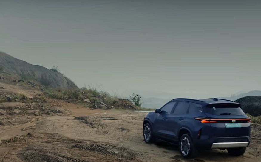 Tata Harrier EV will have a torque output of 500 Nm.