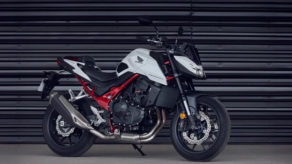 2025 Honda CB750 Hornet