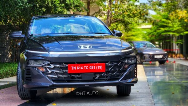 Hyundai Verna