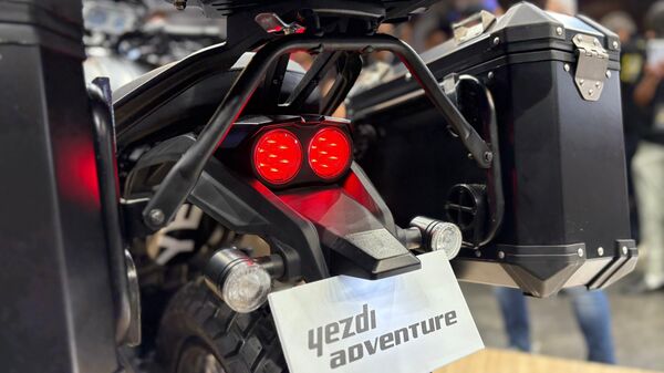 Yezdi Adventure
