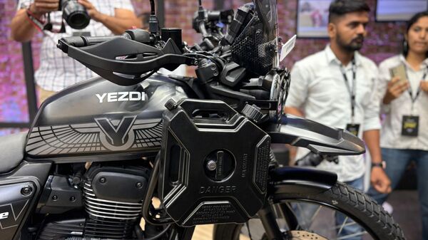 Yezdi Adventure
