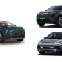 Tata Harrier EV challenges rivals such as Mahindra XEV 9e and BYD Atto 3.
