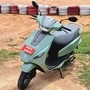 Suzuki has entered the electric two-wheeler segment with the new e-Access. It will be competing against the TVS iQube and Vida V2.