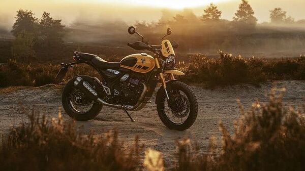 Triumph Scrambler 400 XC will use the same 400cc TR series engine that is doing duty on the Speed 400, Scrambler 400 X and Speed T4.