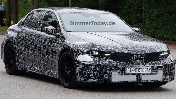 BMW M3 EV