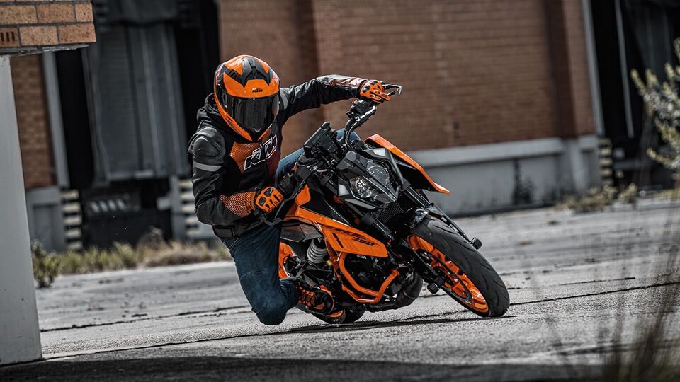 2024 KTM 390 Duke