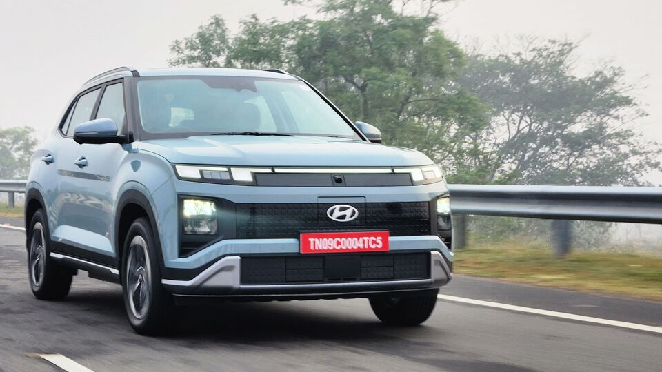 Creta EV 