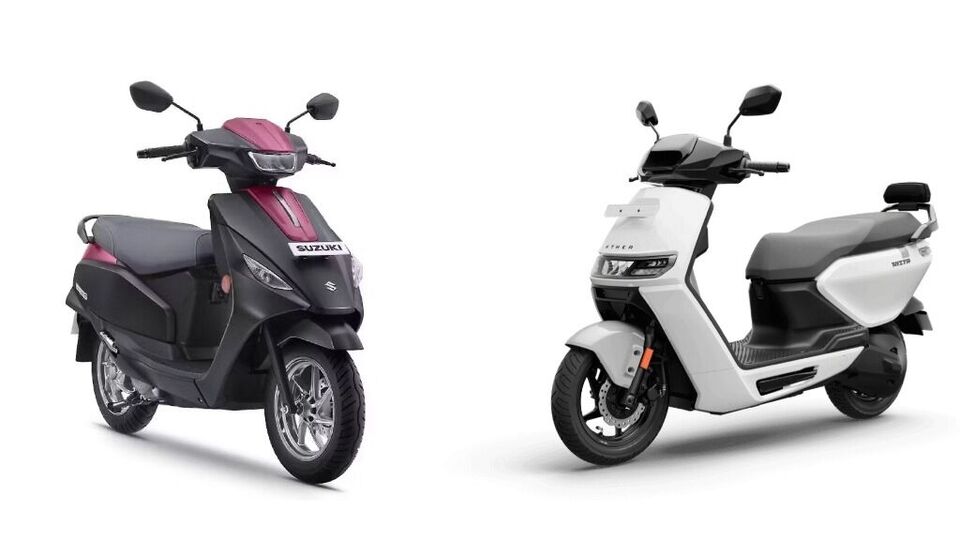 Suzuki e Access